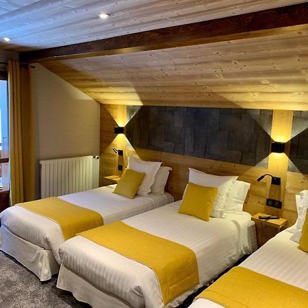 Hameau Des Prodains - Hotel Morzine Εξωτερικό φωτογραφία