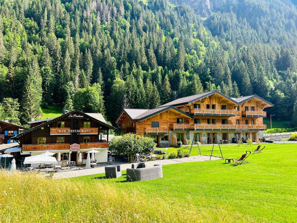 Hameau Des Prodains - Hotel Morzine Εξωτερικό φωτογραφία