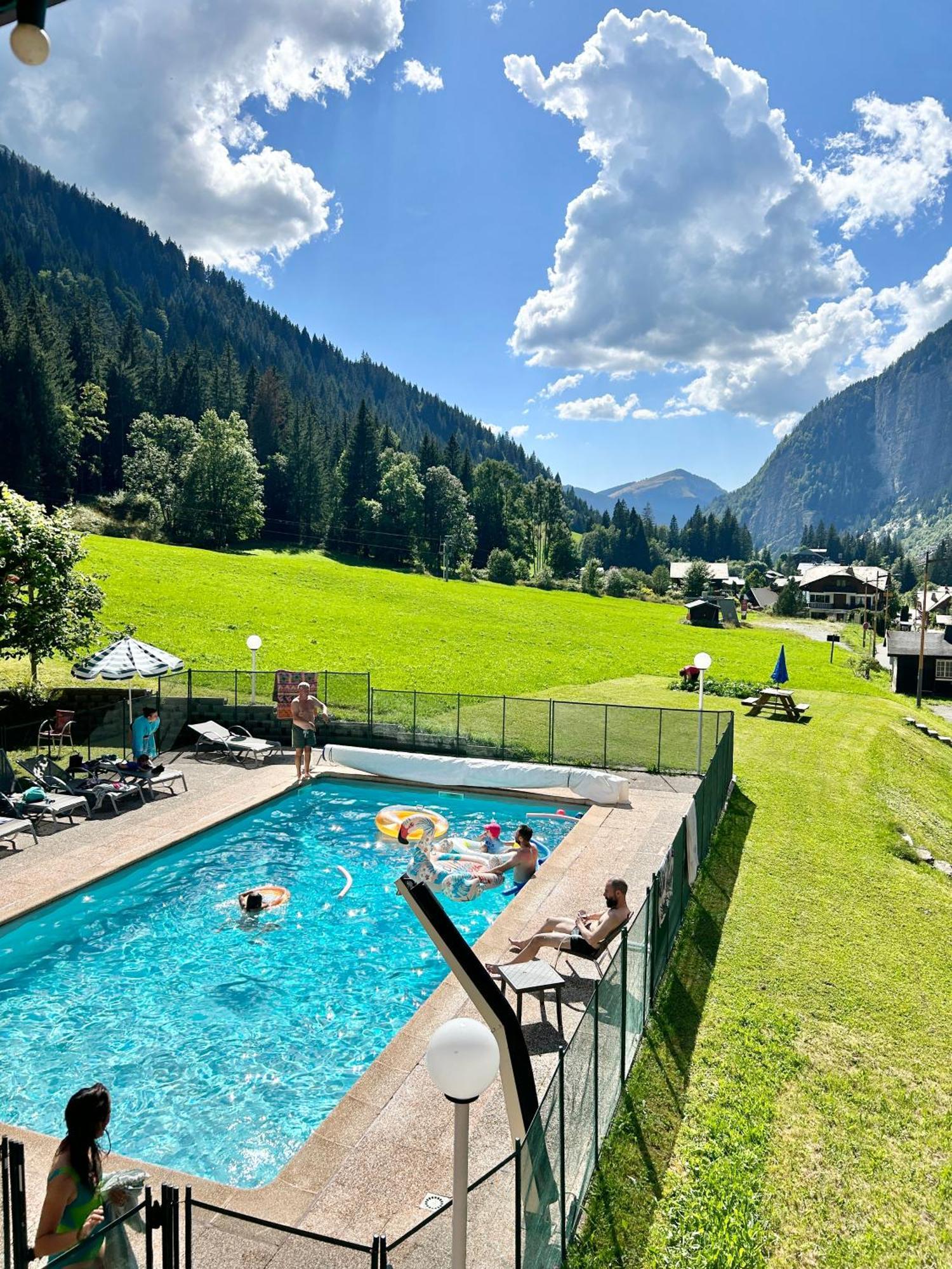 Hameau Des Prodains - Hotel Morzine Εξωτερικό φωτογραφία