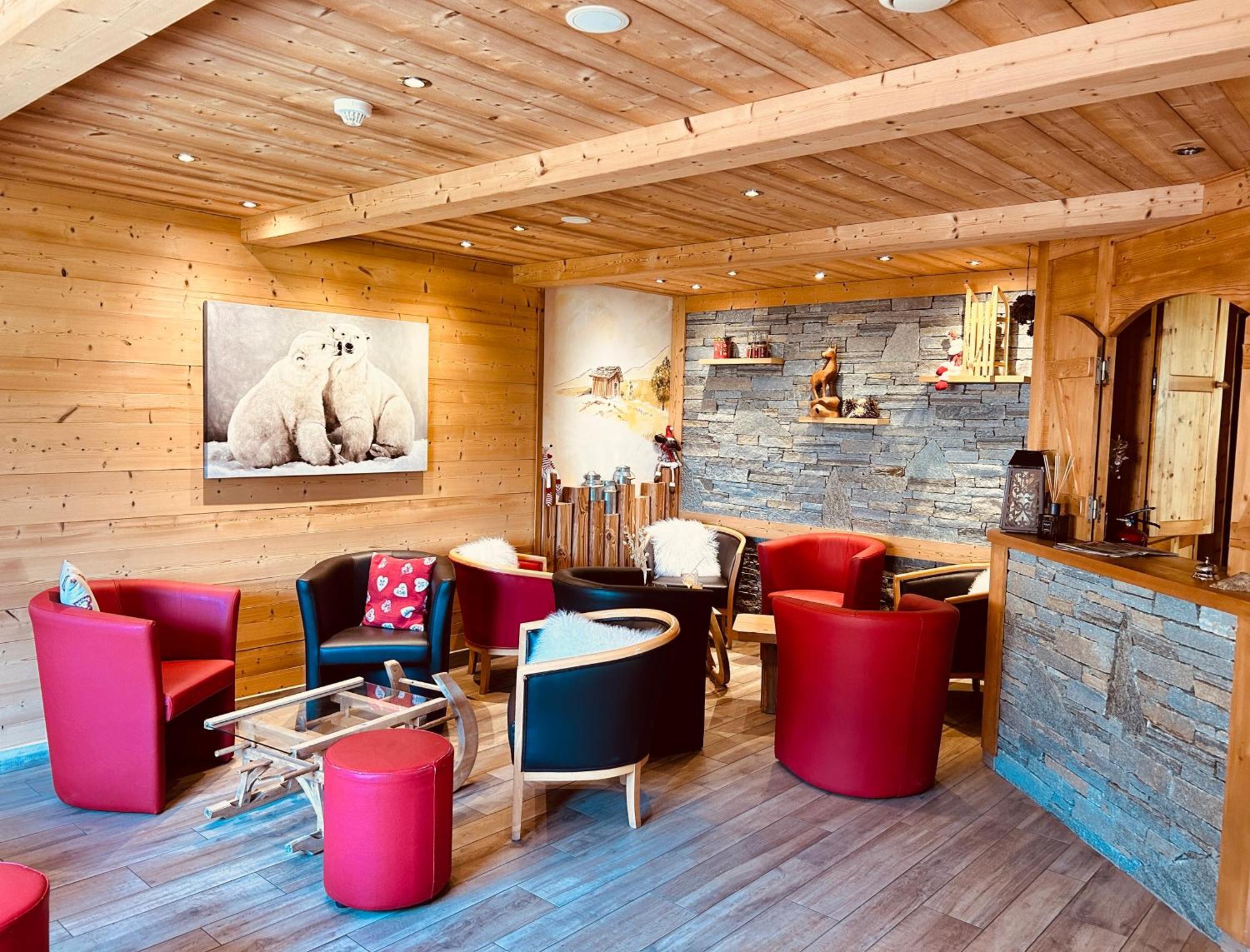 Hameau Des Prodains - Hotel Morzine Εξωτερικό φωτογραφία