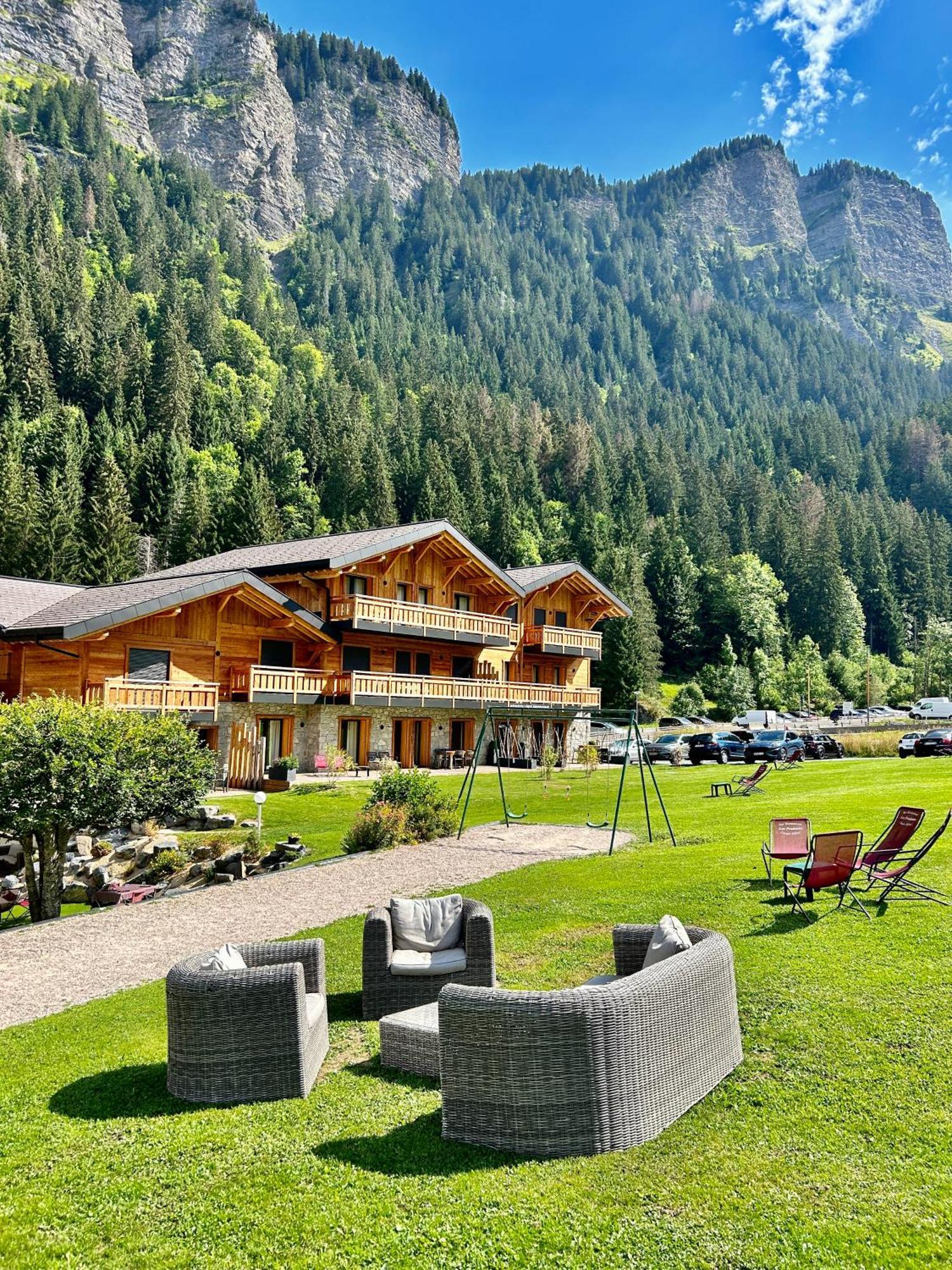 Hameau Des Prodains - Hotel Morzine Εξωτερικό φωτογραφία