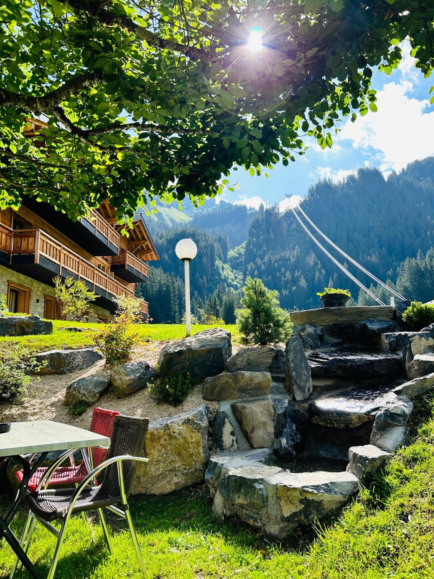 Hameau Des Prodains - Hotel Morzine Εξωτερικό φωτογραφία