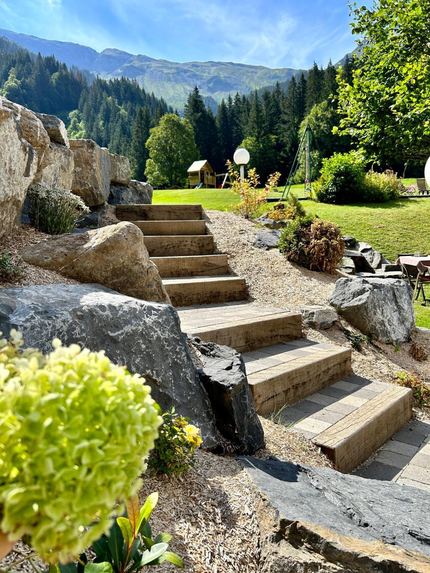 Hameau Des Prodains - Hotel Morzine Εξωτερικό φωτογραφία
