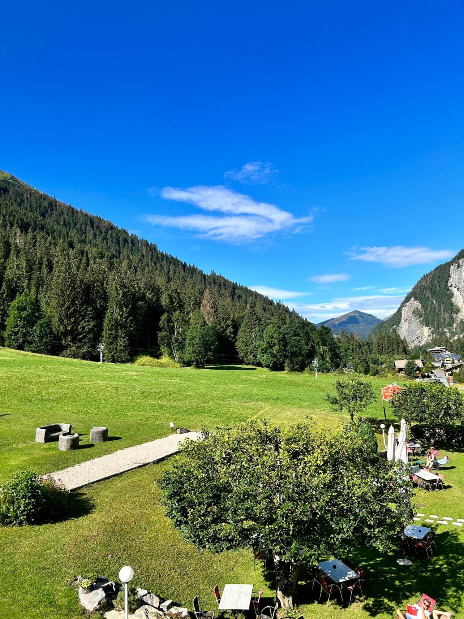 Hameau Des Prodains - Hotel Morzine Εξωτερικό φωτογραφία