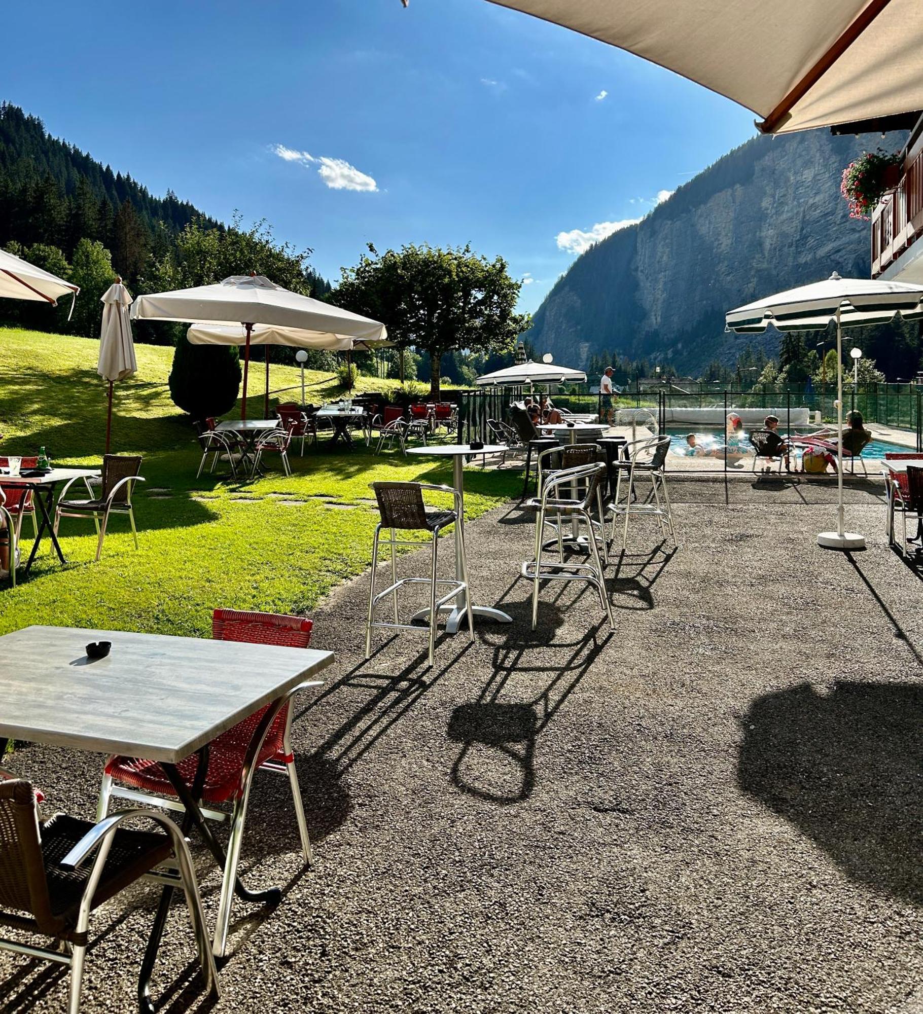 Hameau Des Prodains - Hotel Morzine Εξωτερικό φωτογραφία