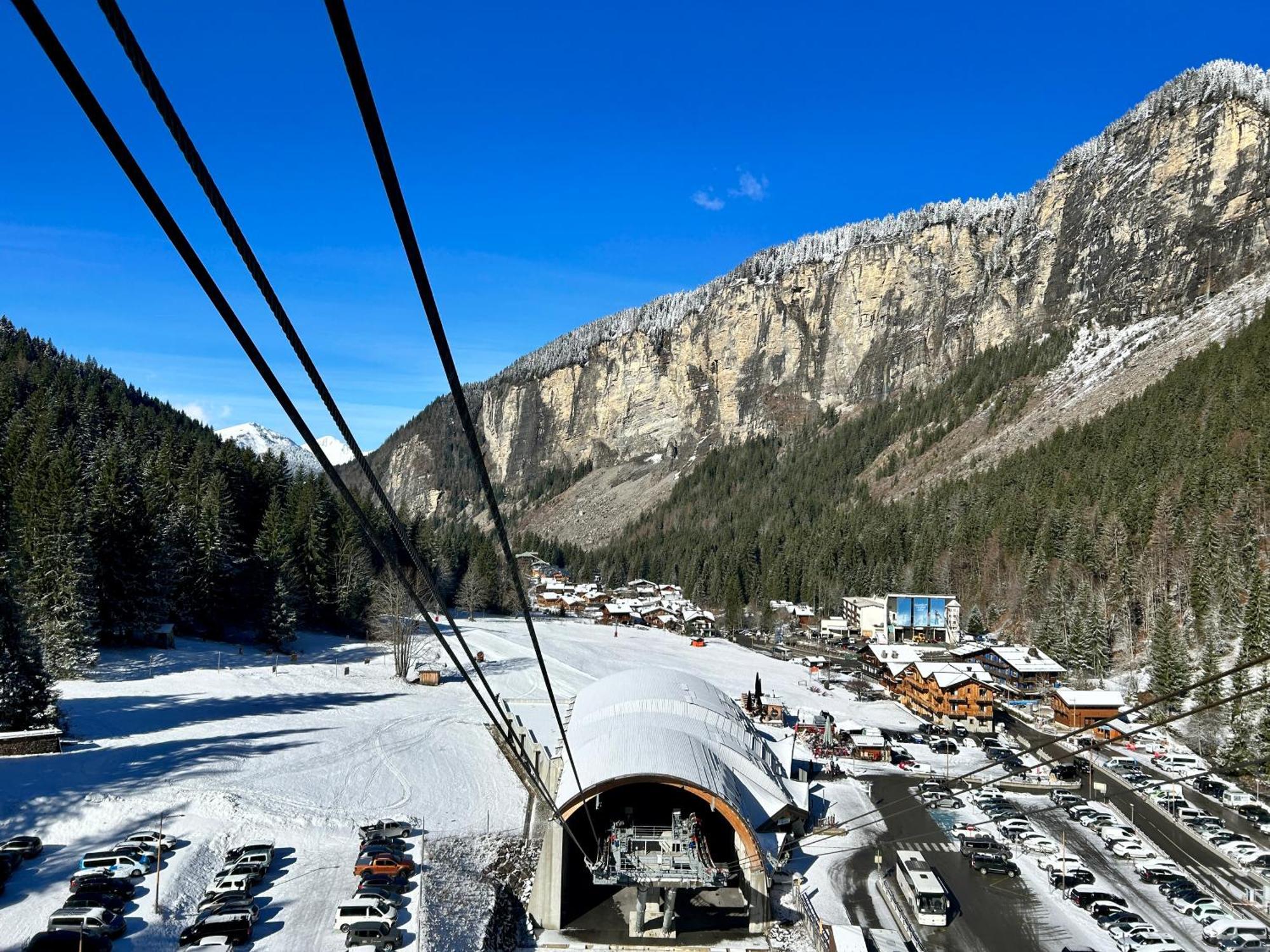 Hameau Des Prodains - Hotel Morzine Εξωτερικό φωτογραφία