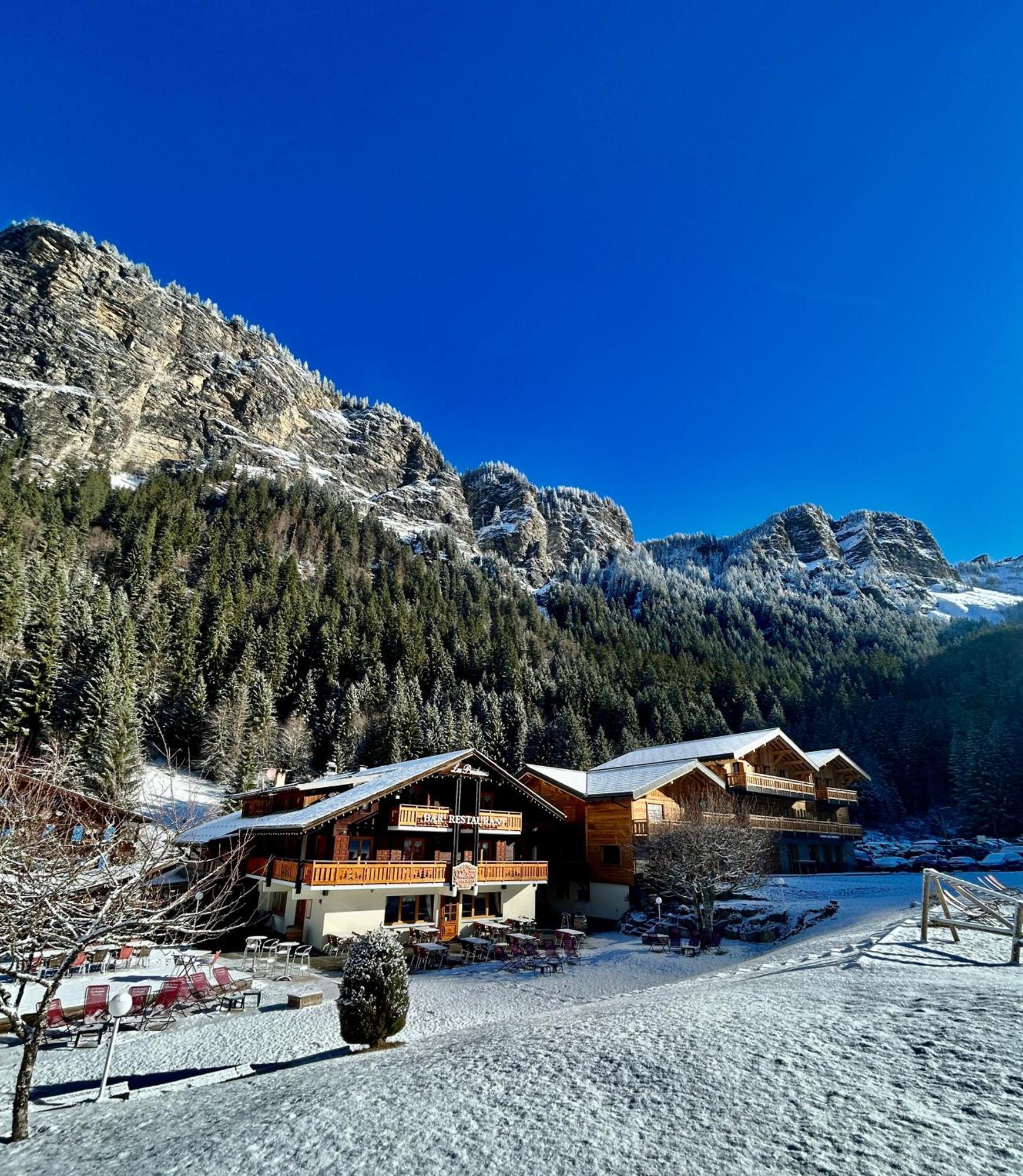 Hameau Des Prodains - Hotel Morzine Εξωτερικό φωτογραφία