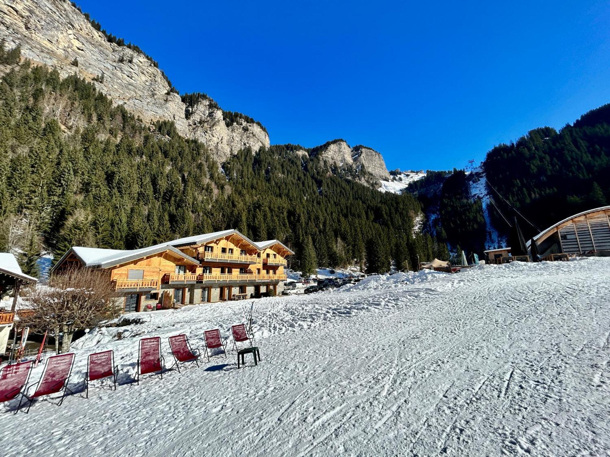 Hameau Des Prodains - Hotel Morzine Εξωτερικό φωτογραφία