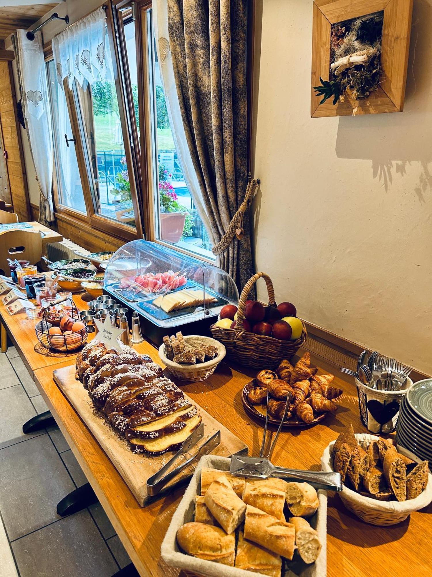 Hameau Des Prodains - Hotel Morzine Εξωτερικό φωτογραφία