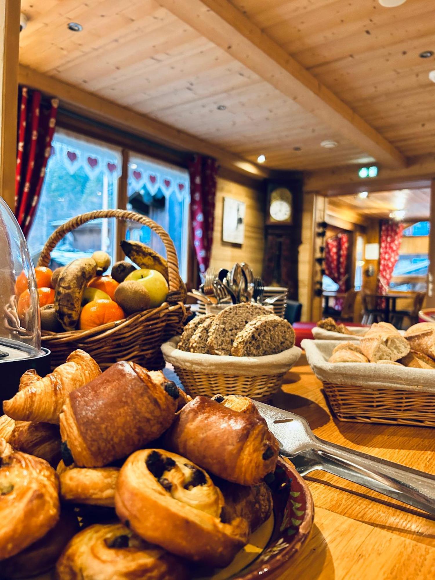 Hameau Des Prodains - Hotel Morzine Εξωτερικό φωτογραφία