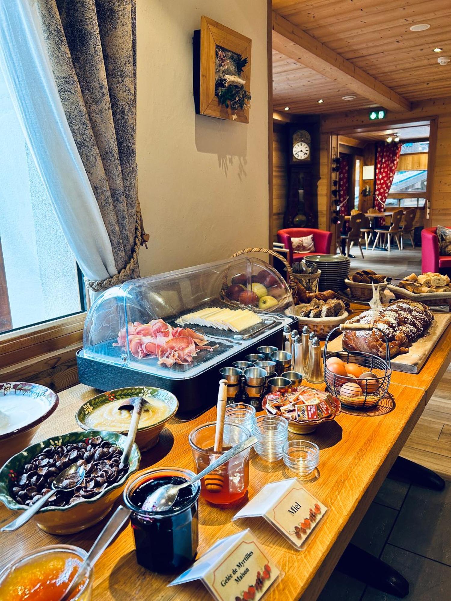 Hameau Des Prodains - Hotel Morzine Εξωτερικό φωτογραφία