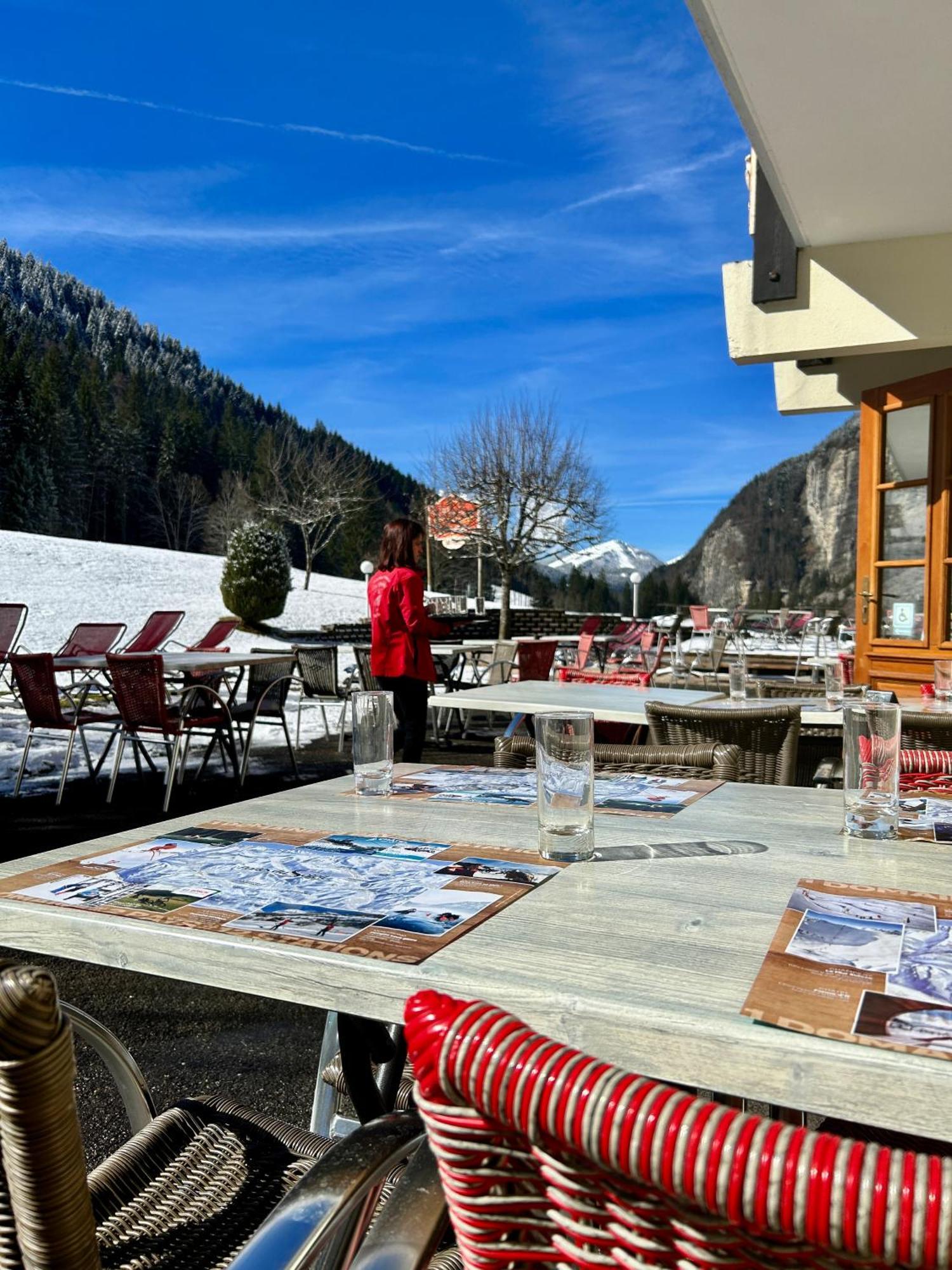 Hameau Des Prodains - Hotel Morzine Εξωτερικό φωτογραφία