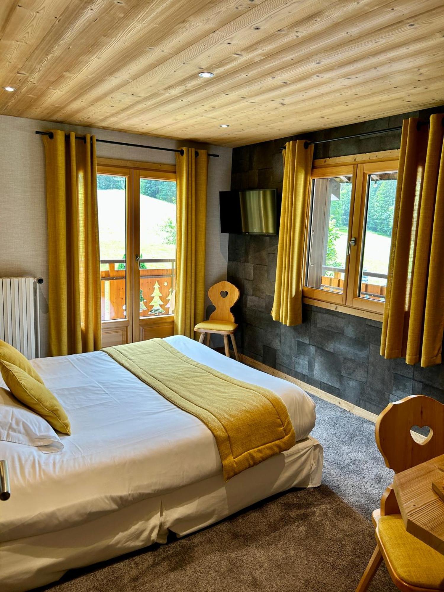 Hameau Des Prodains - Hotel Morzine Εξωτερικό φωτογραφία