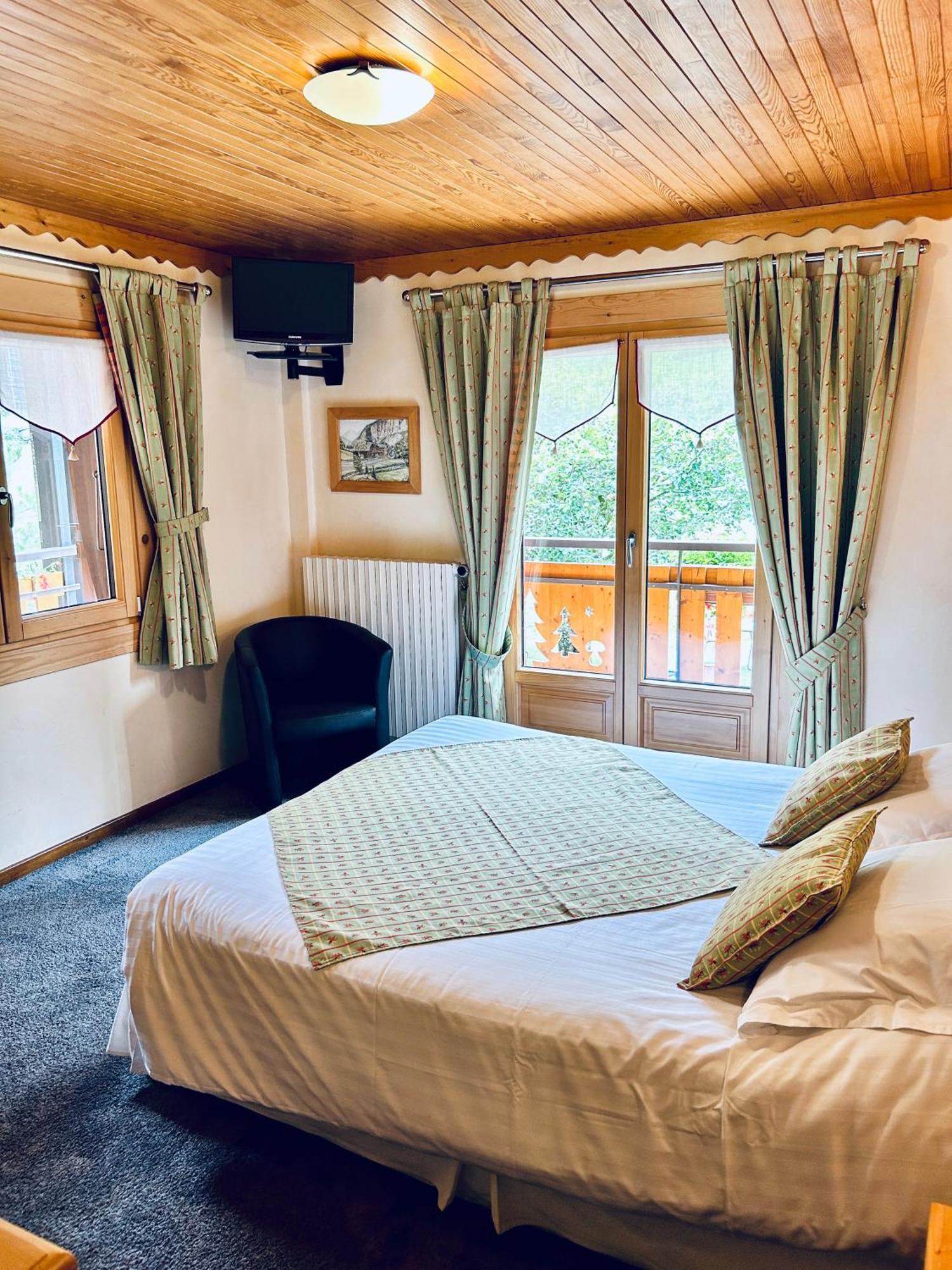 Hameau Des Prodains - Hotel Morzine Εξωτερικό φωτογραφία
