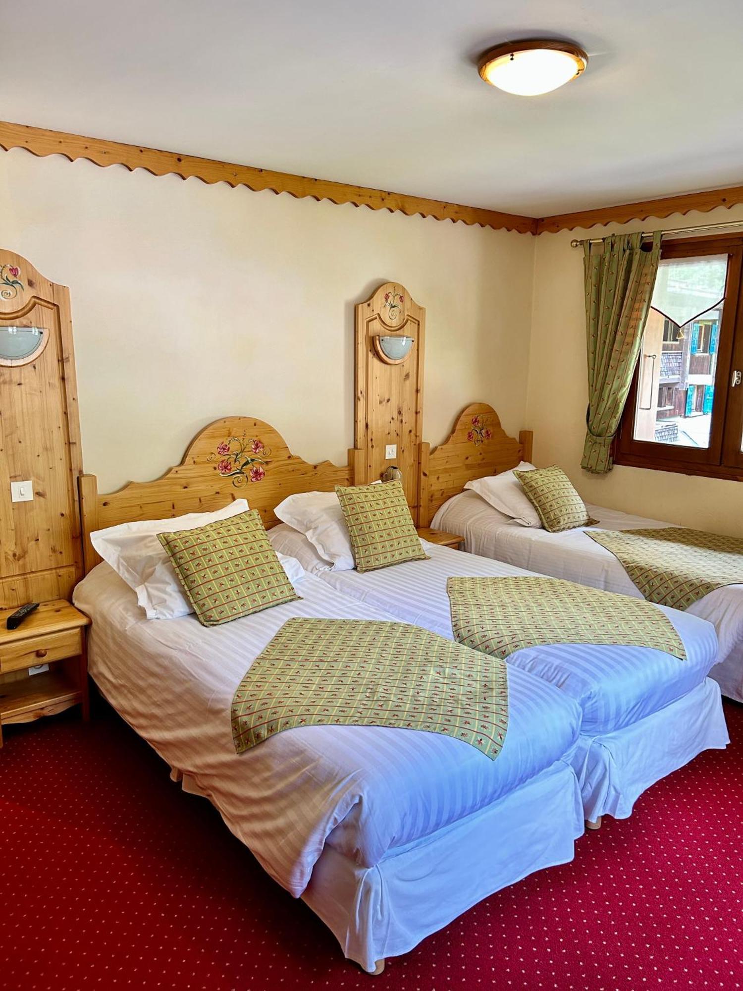 Hameau Des Prodains - Hotel Morzine Εξωτερικό φωτογραφία