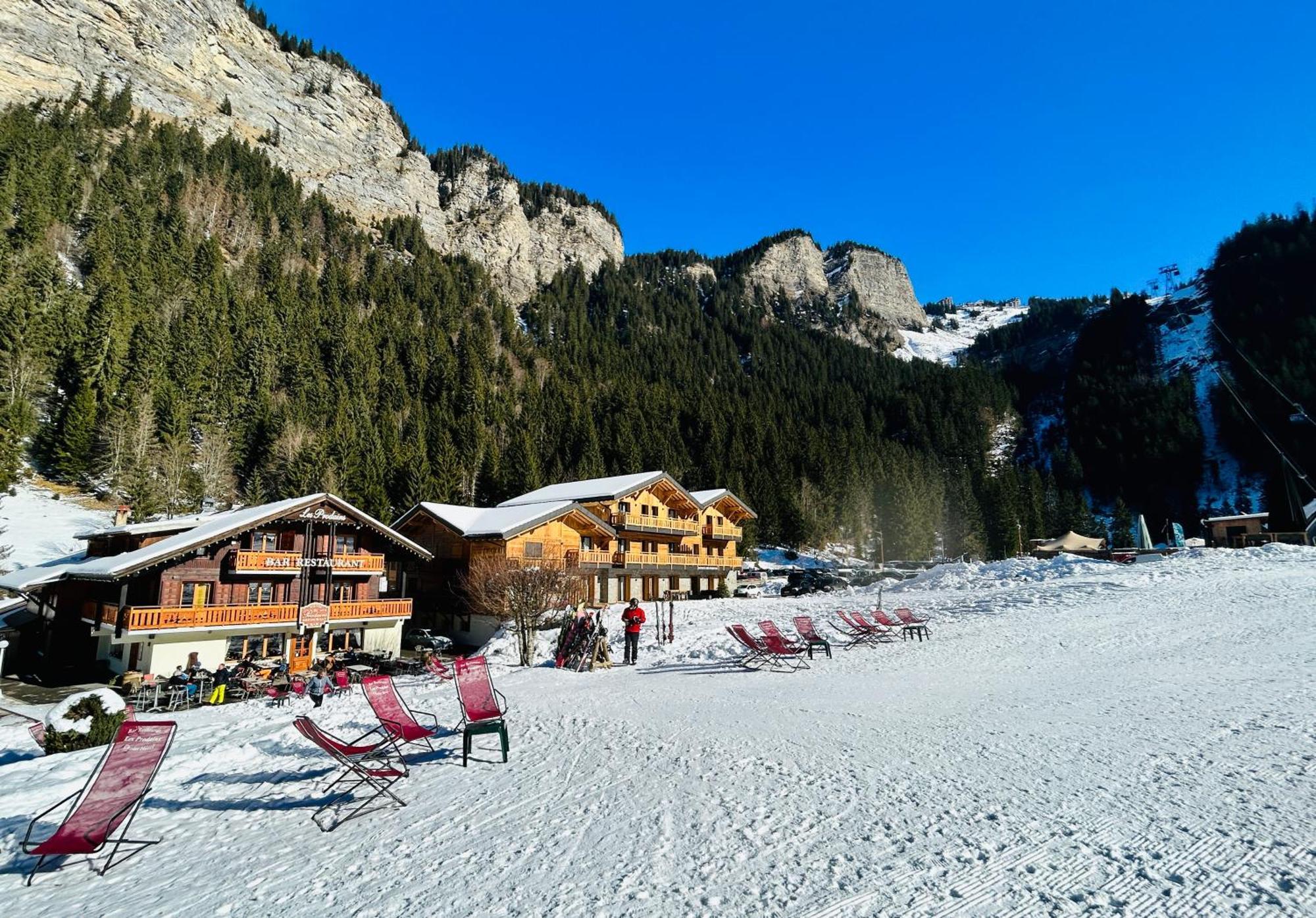 Hameau Des Prodains - Hotel Morzine Εξωτερικό φωτογραφία