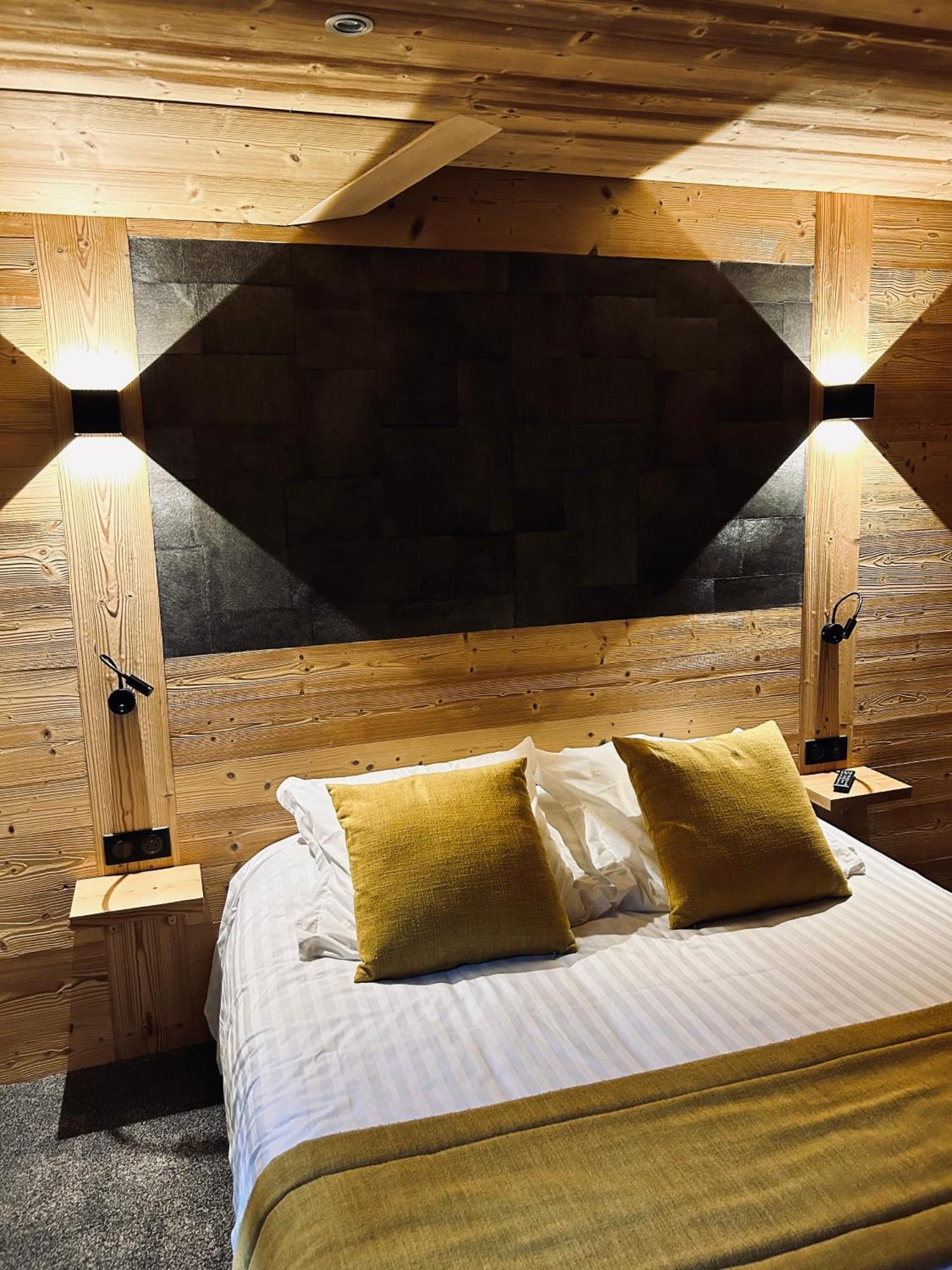 Hameau Des Prodains - Hotel Morzine Εξωτερικό φωτογραφία