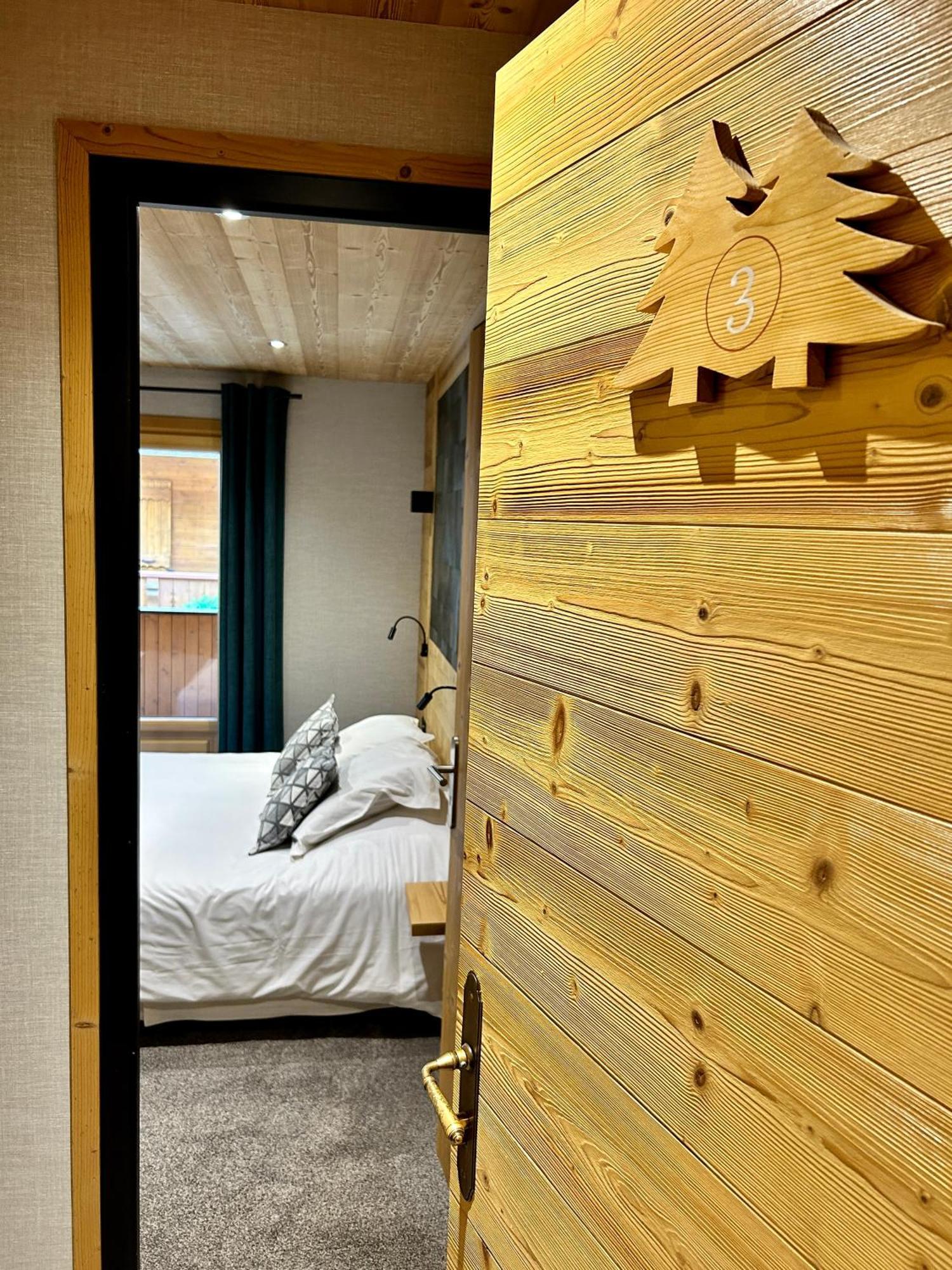 Hameau Des Prodains - Hotel Morzine Εξωτερικό φωτογραφία