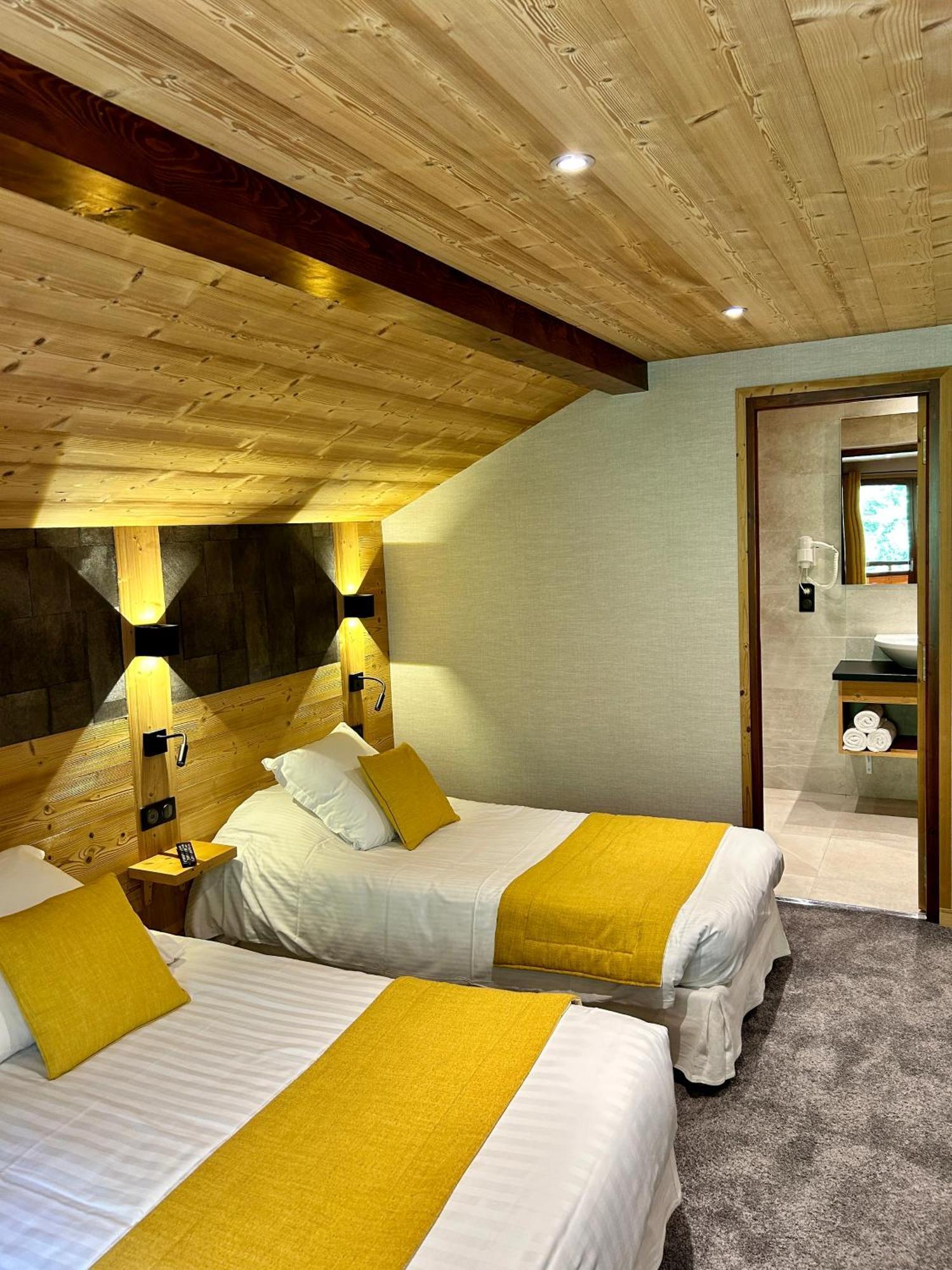 Hameau Des Prodains - Hotel Morzine Εξωτερικό φωτογραφία